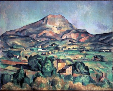  1895 Obras - Monte Santa Victoria 1895 Paul Cézanne